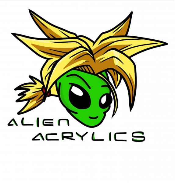 Alien Acrylics
