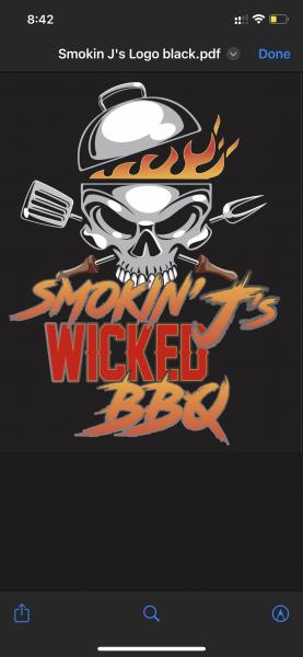 Smokin’ J’s Wicked BBQ
