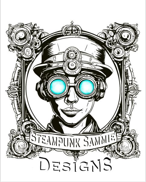 Steampunk Sammie Designs