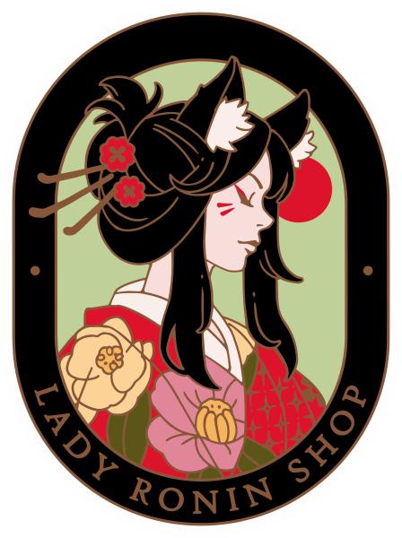 Lady Ronin LLC DBA Lady Ronin Shop