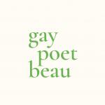 Gay Poet Beau