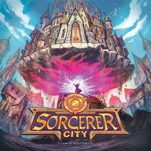 Sorcerer City picture