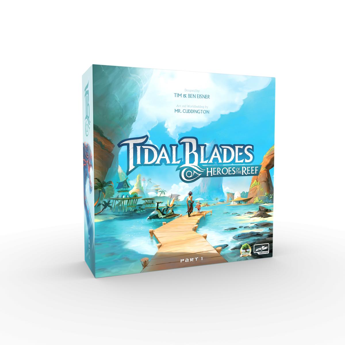 Tidal Blades Heroes of the Reef picture