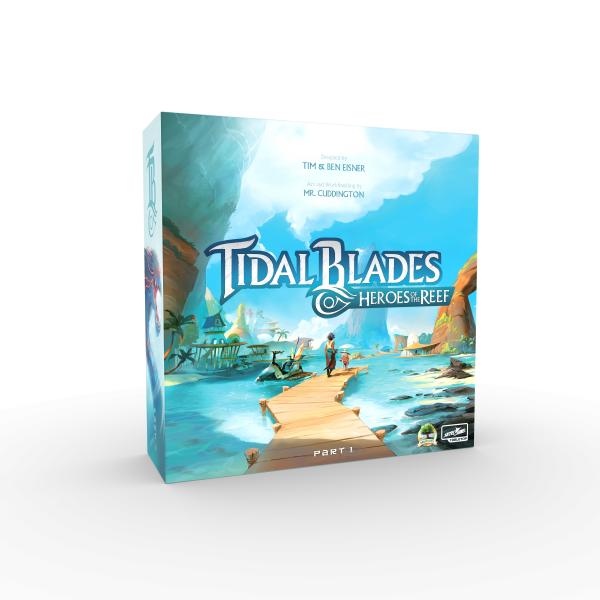 Tidal Blades Heroes of the Reef picture