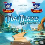 Tidal Blades Heroes of the Reef