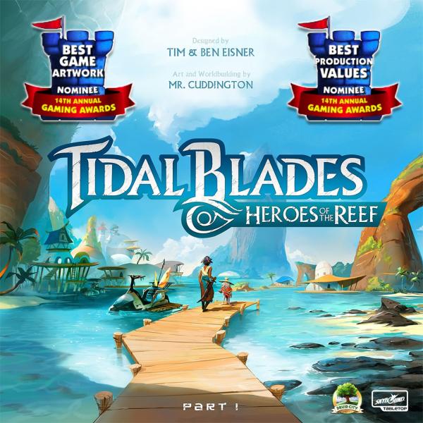 Tidal Blades Heroes of the Reef picture