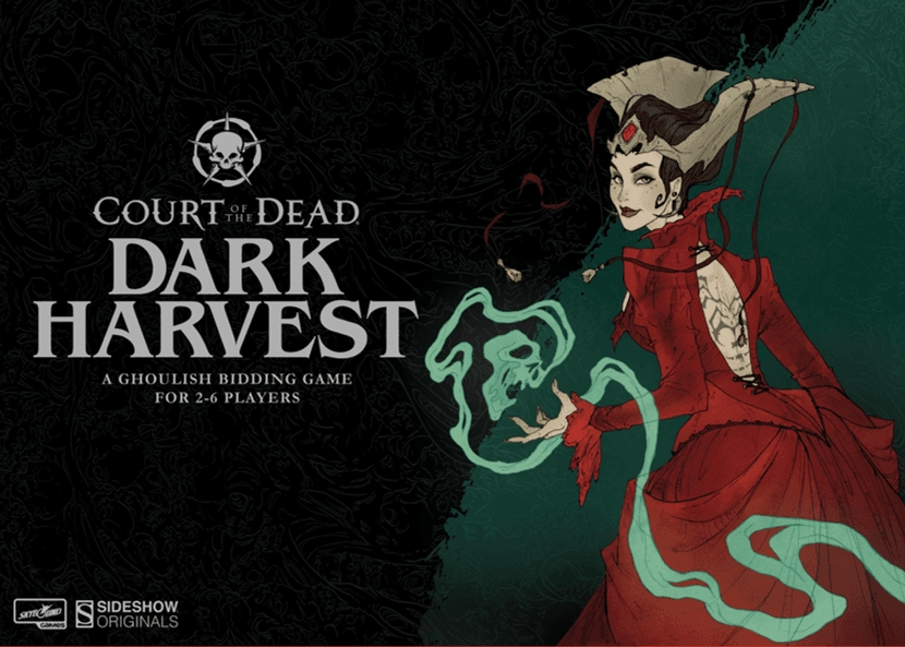 Court of the Dead Dark Harvest