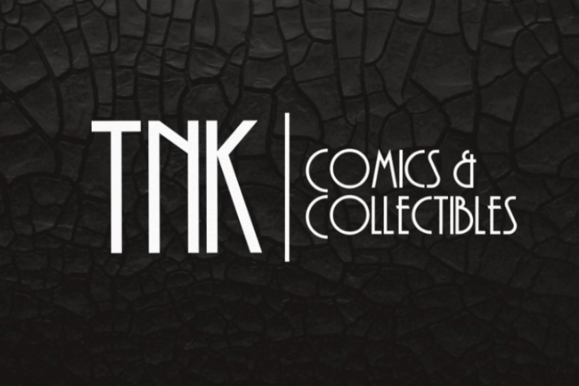 TNK comics and collectibles