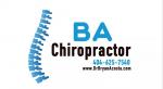 Dr. Bryan Acosta LLC dba BA Chiropractor