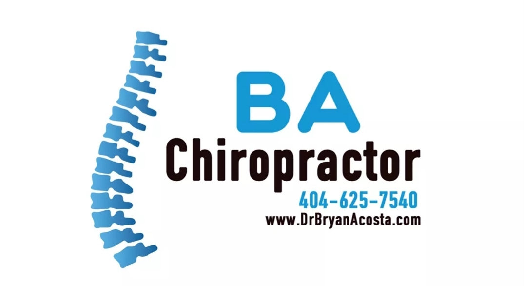 Dr. Bryan Acosta LLC dba BA Chiropractor