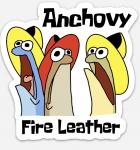 Anchovy Fire Leather