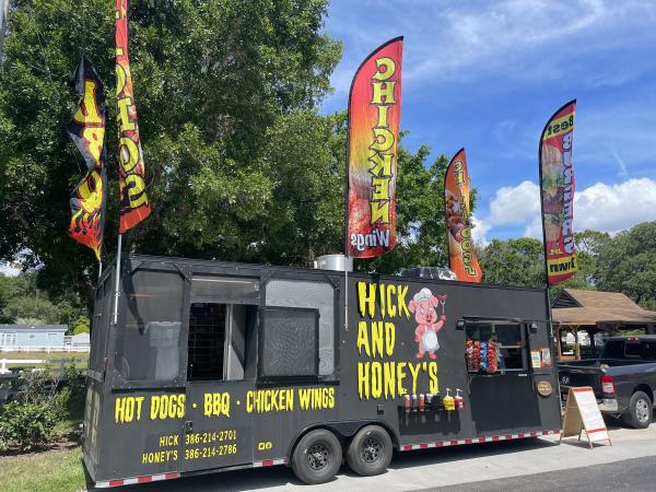 Hick and Honey&rsquo;s