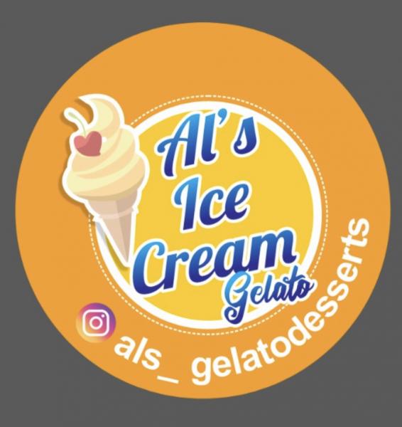 Al’s ice cream gelato