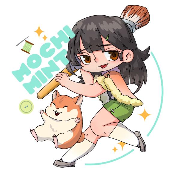 Mochi mint