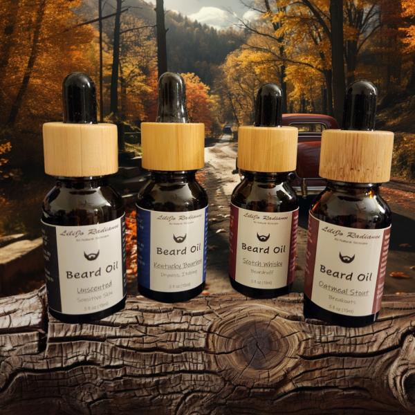 Beard Oils