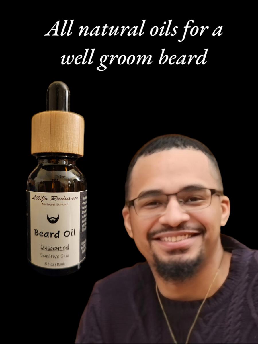 Beard Oils picture