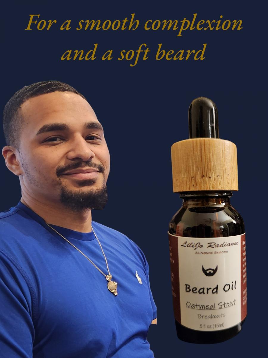 Beard Oils picture