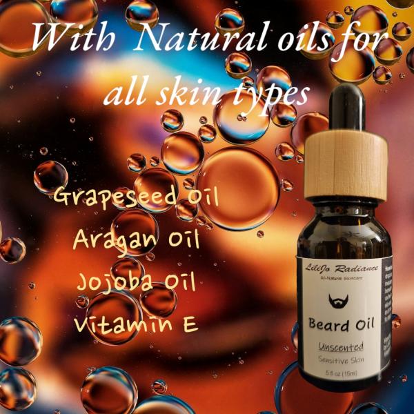 Beard Oils picture