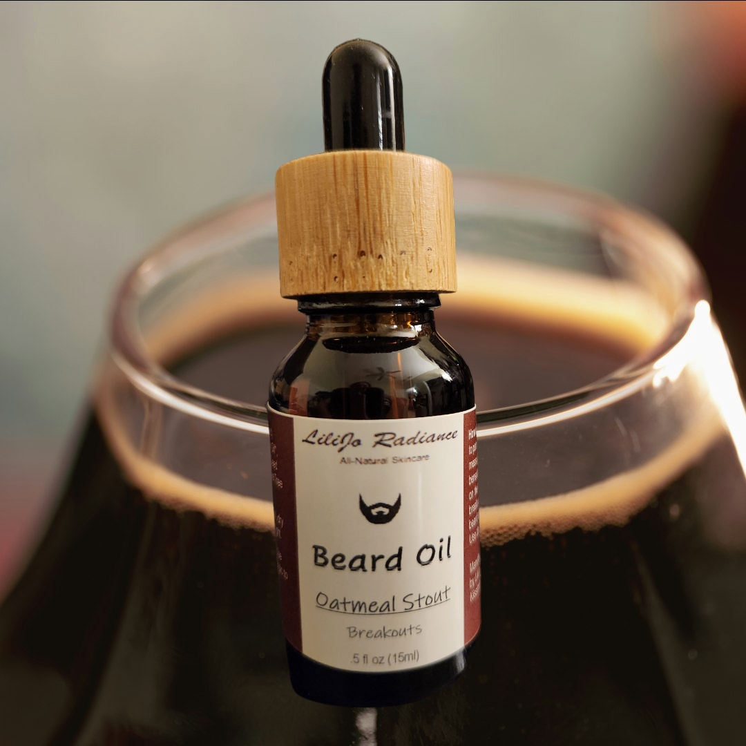 Beard Oils picture