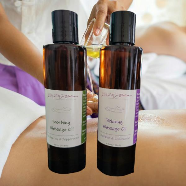 Massage Oils