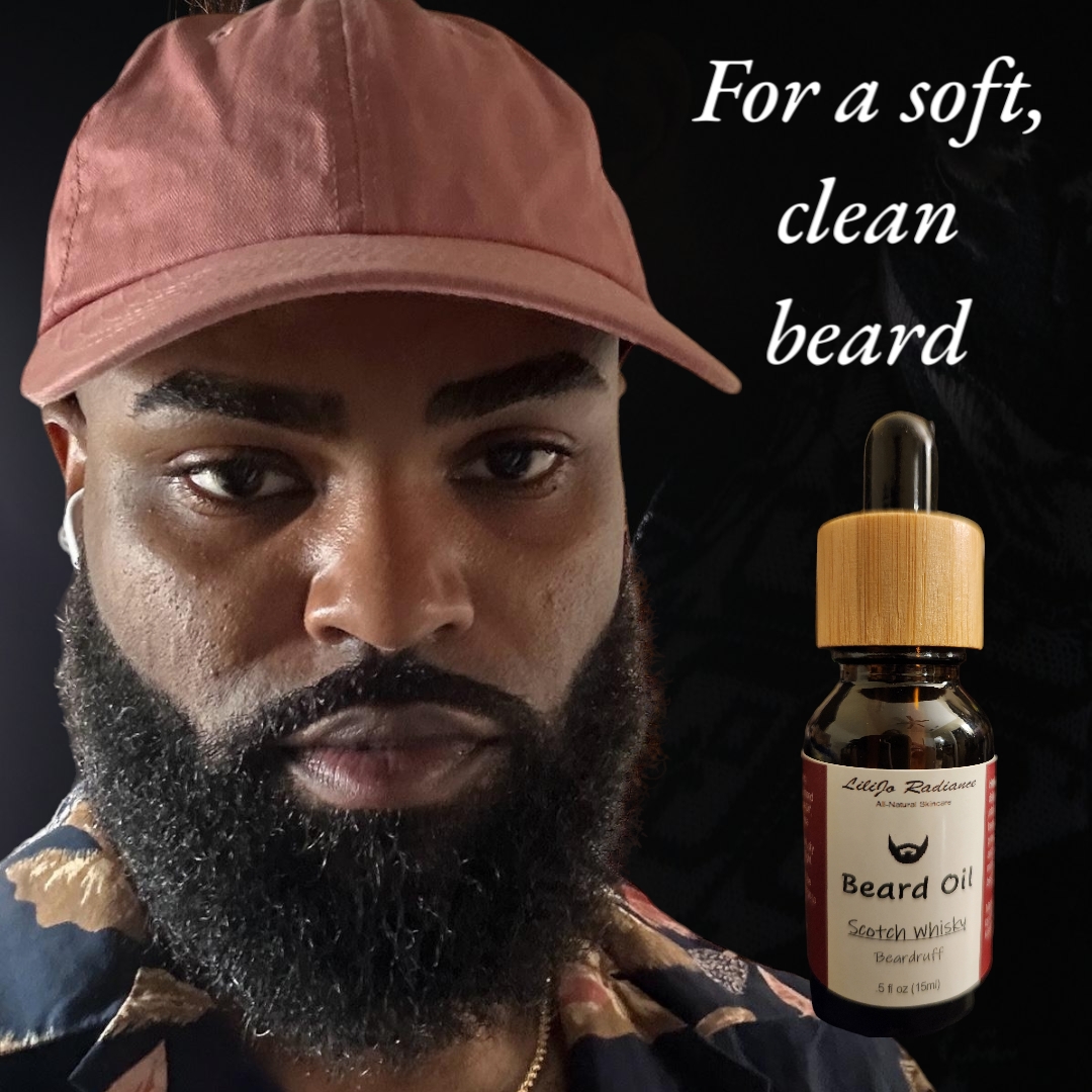Beard Oils picture