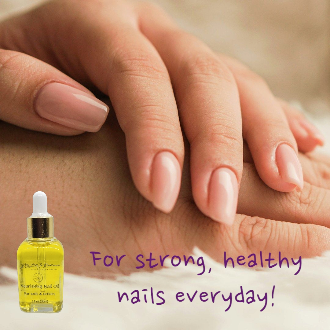 Nourishing Nail Oil picture