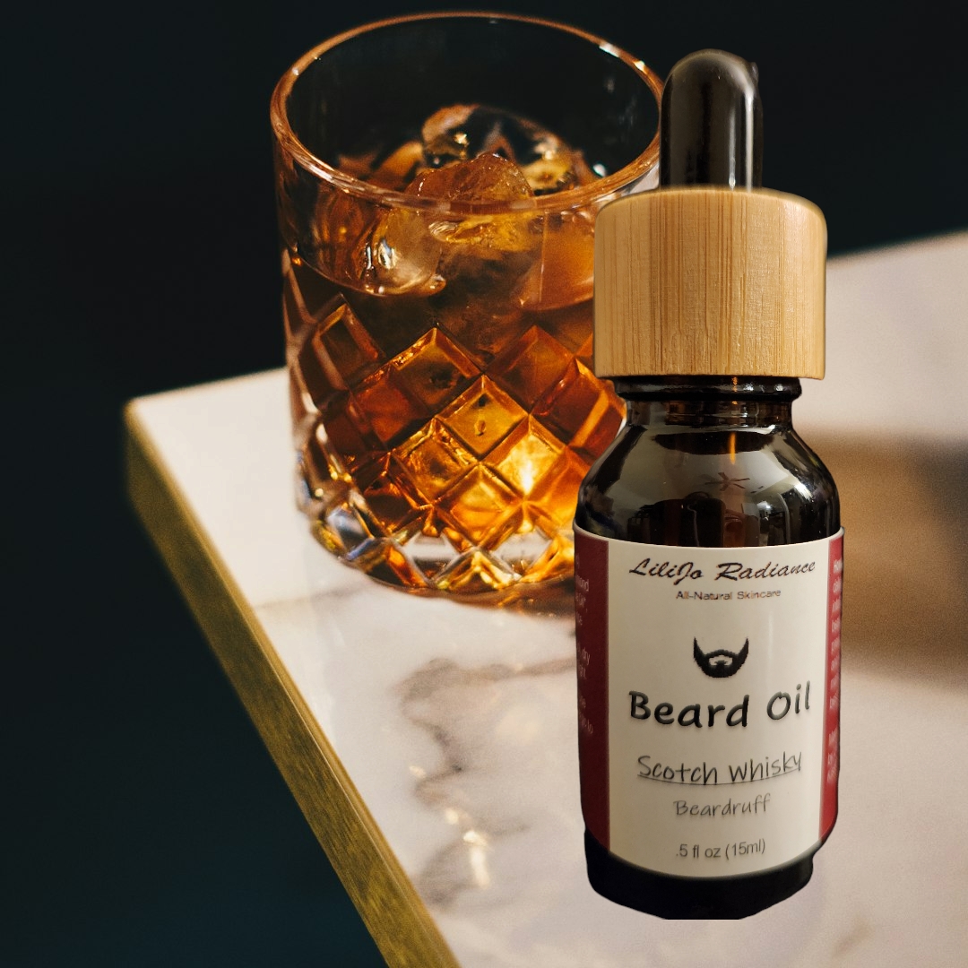 Beard Oils picture