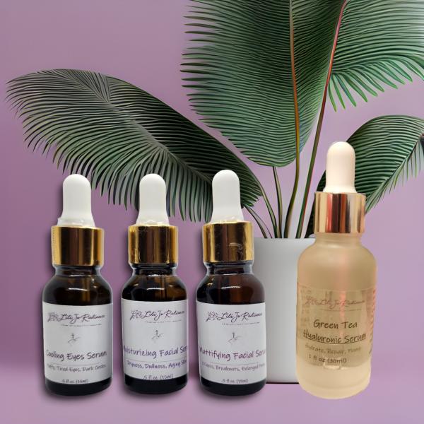 Facial Serums