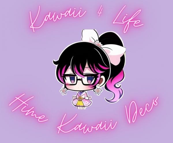Hime Kawaii Deco