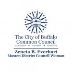 Sponsor: Masten District Council Woman Zeneta B. Everhart
