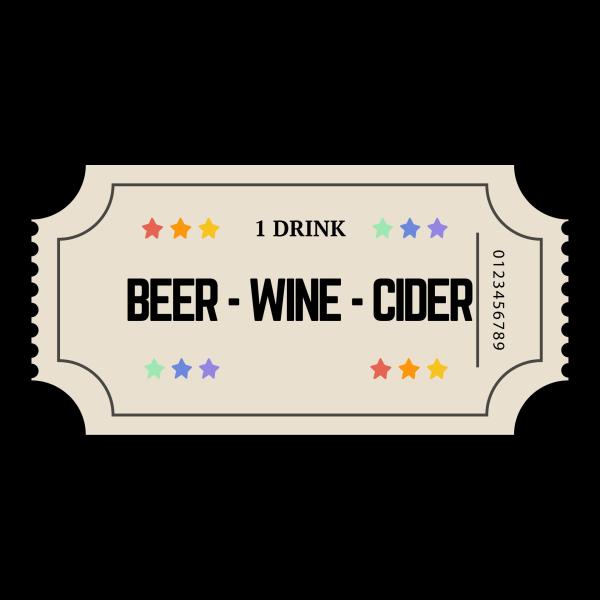 Drink Ticket
