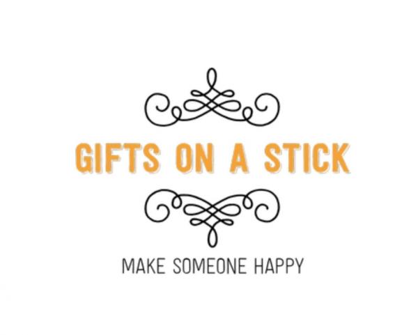 Gifts on a stick