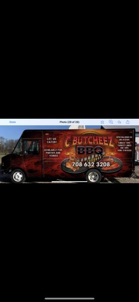 C BUTCHEEZ BBQ