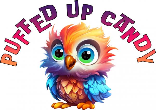 Puffed UP Candy