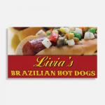Livia's Brazilian Hot Dogs