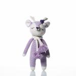 Reindeer Light Purple