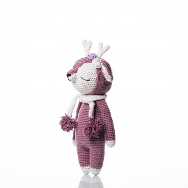 Reindeer Dark Purple picture