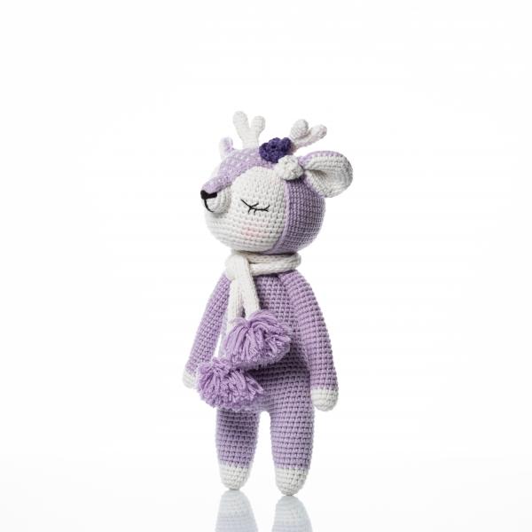 Reindeer Light Purple picture