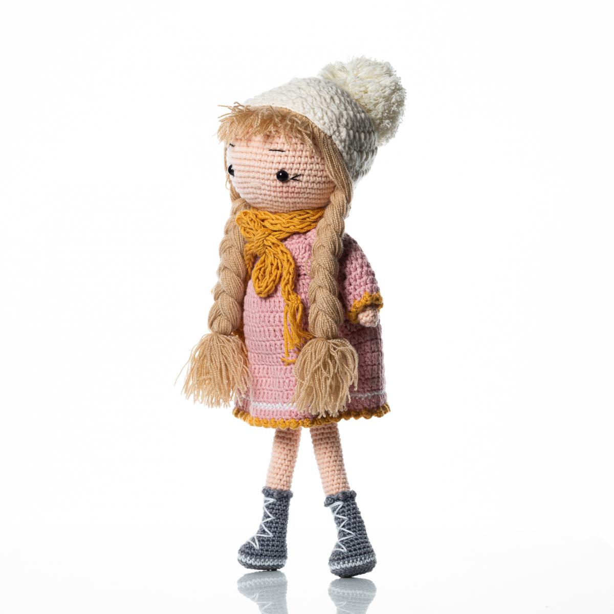 Winter Girl Pink picture