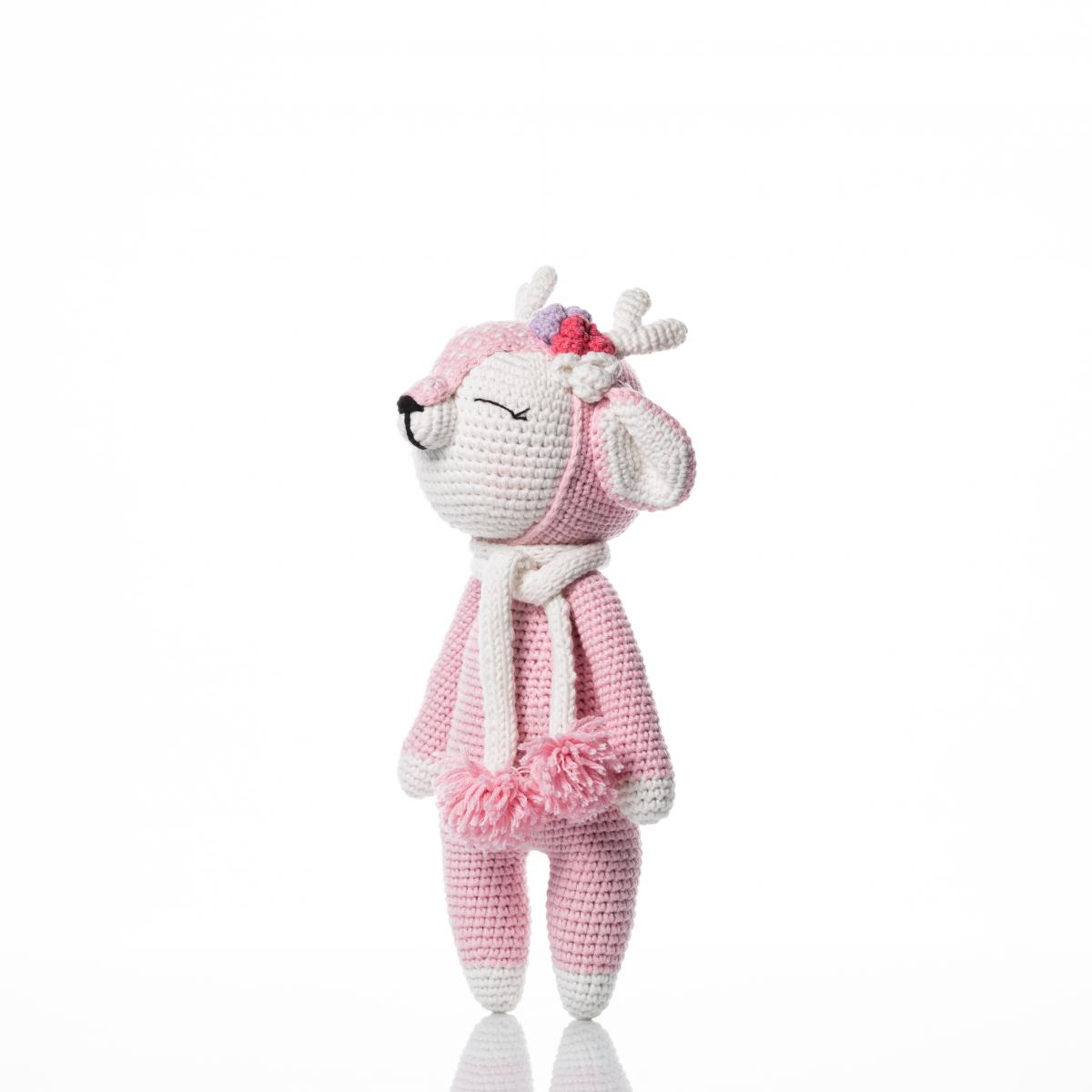Reindeer Pink picture