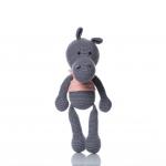 Hippo Dark Gray