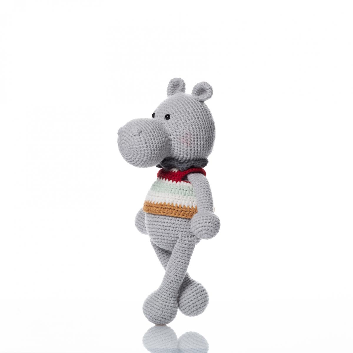 Hippo Light Gray picture