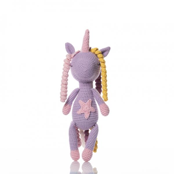 Unicorn Purple picture