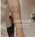 Rising ink studio