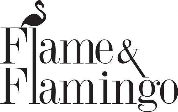 Flame and Flamingo