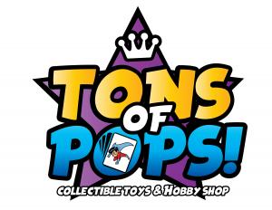 Tons of Pops! logo