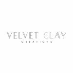 Velvet clay creations