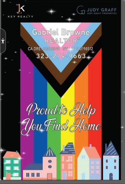 Gabriel Browne, Realtor
