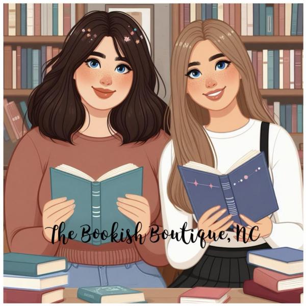 The Bookish Boutique, NC