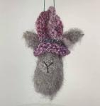 Alpaca Pin Ornies